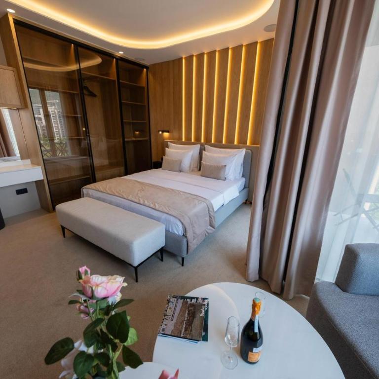 Boutique Hotel Lux Rooms B-Five - Junior Suite sa Pogledom na More - 1