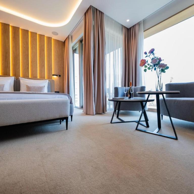 Boutique Hotel Lux Rooms B-Five - Junior Suite sa Pogledom na More - 27