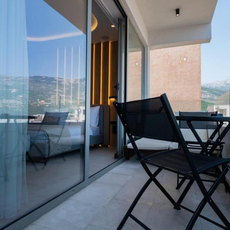 Boutique Hotel Lux Rooms B-Five - Suite sa Bračnim Krevetom (Queen-size) i Spa Kadom - 19