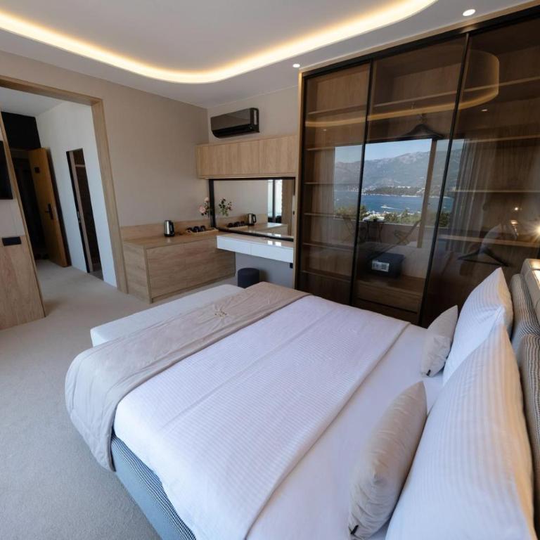 Boutique Hotel Lux Rooms B-Five - Suite sa Bračnim Krevetom (Queen-size) i Spa Kadom - 29