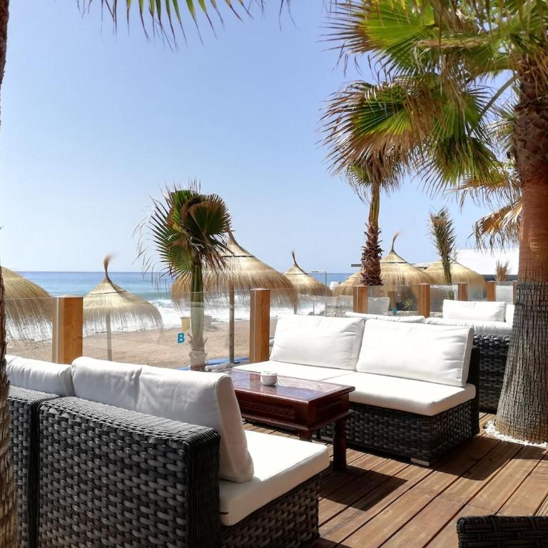 Ground floor apt with terrace in front of the pool - Apartamento de 2 dormitorios - 48