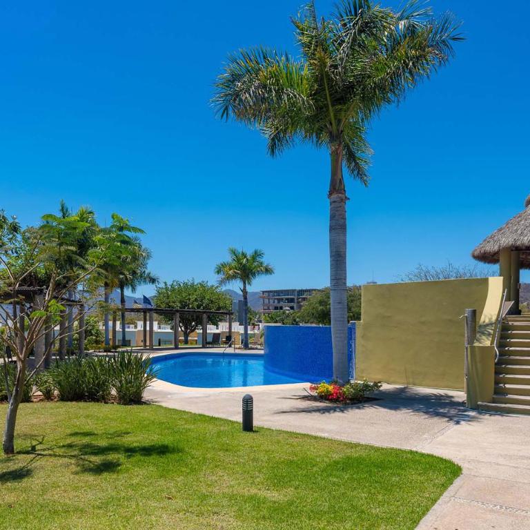 Los Amores 30 | Private Patio | Courtyard/Garden Views | Pools | 10-Min Beach Walk - Apartamento Deluxe de 3 dormitorios - 46