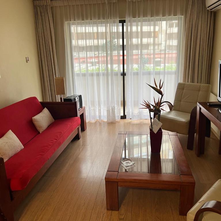 Departamento Coyancura - Two-Bedroom Standard Apartment - 7