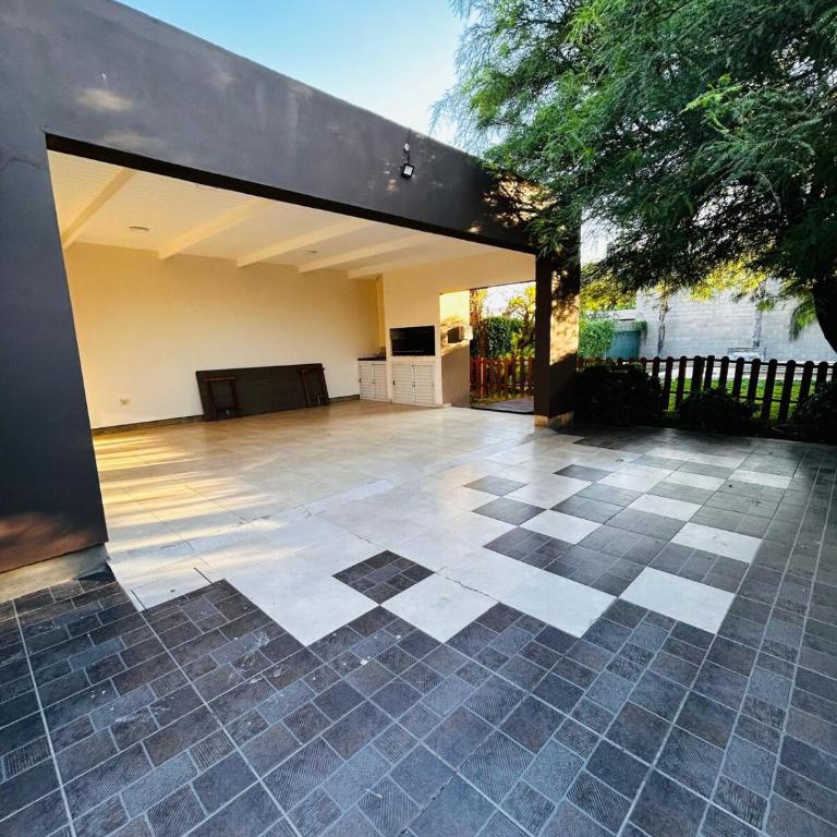 Confortable Casa en Pilar Rio II - Two-Bedroom House - 1