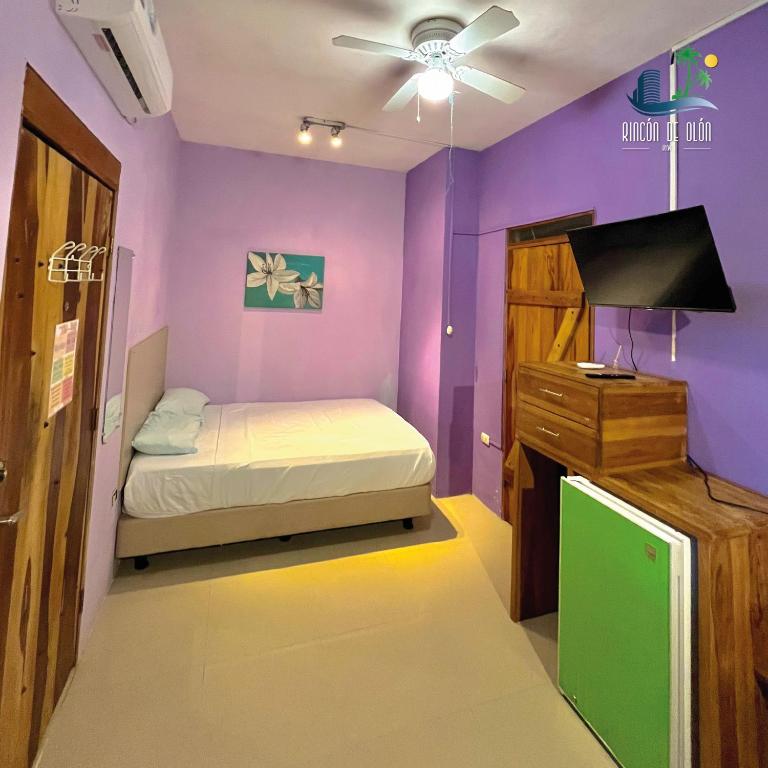 Rincón d'Olón Boutique Hotel - Habitación Doble Deluxe - 5