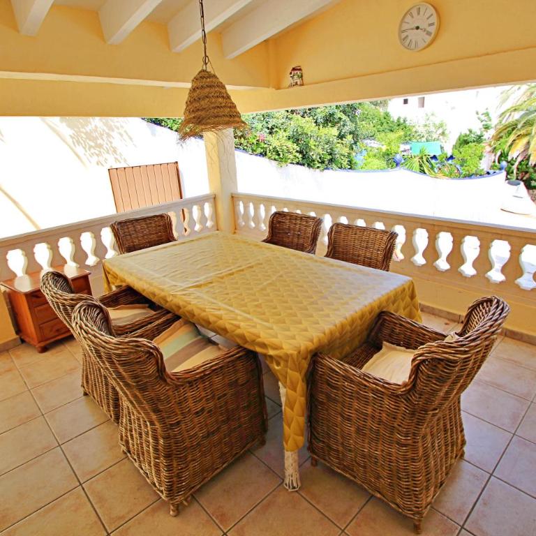 Jasmine - holiday villa with private pool in Moraira - Villa de 2 dormitorios - 2