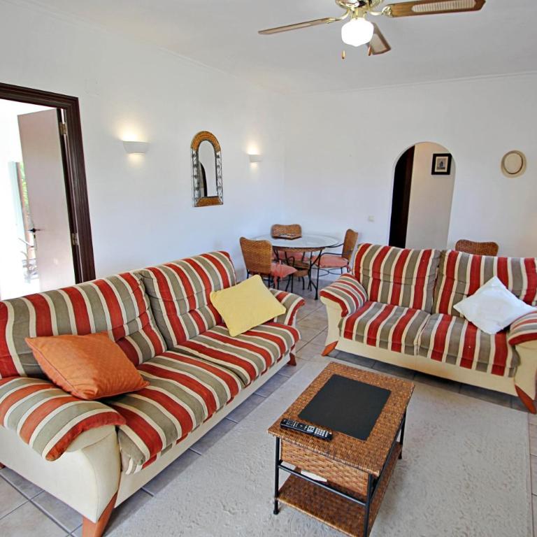 Jasmine - holiday villa with private pool in Moraira - Villa de 2 dormitorios - 6