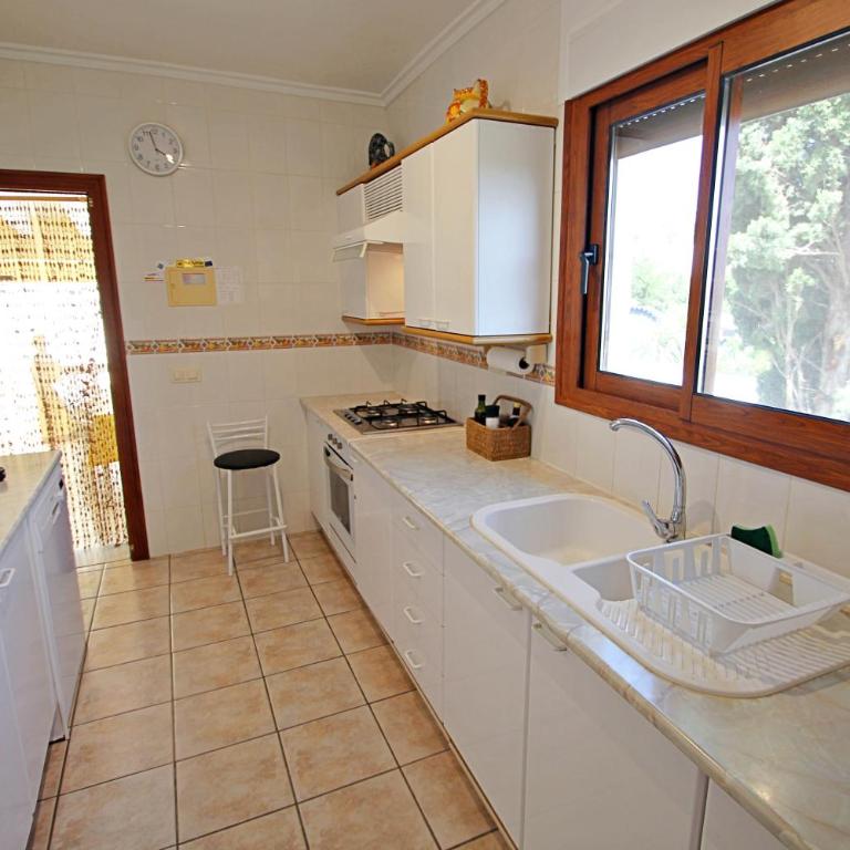 Jasmine - holiday villa with private pool in Moraira - Villa de 2 dormitorios - 10