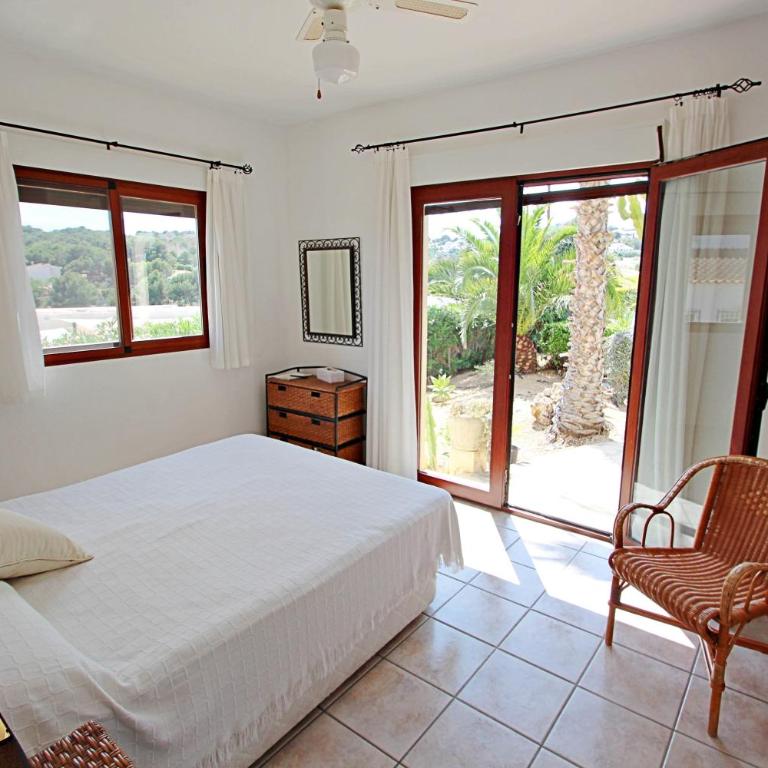 Jasmine - holiday villa with private pool in Moraira - Villa de 2 dormitorios - 14