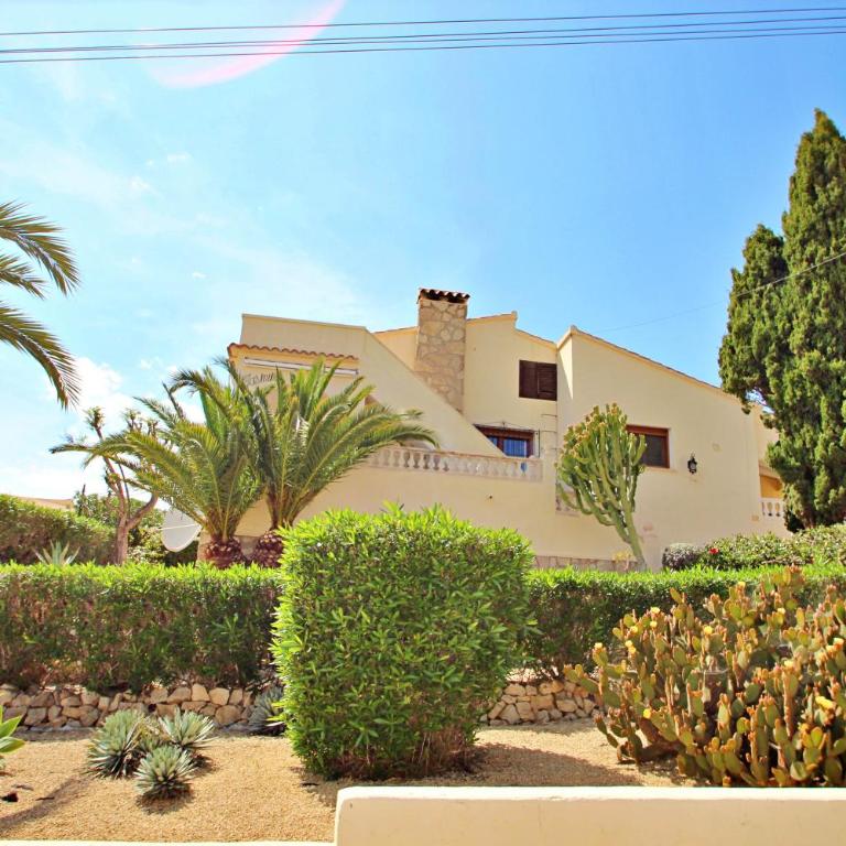 Jasmine - holiday villa with private pool in Moraira - Villa de 2 dormitorios - 24