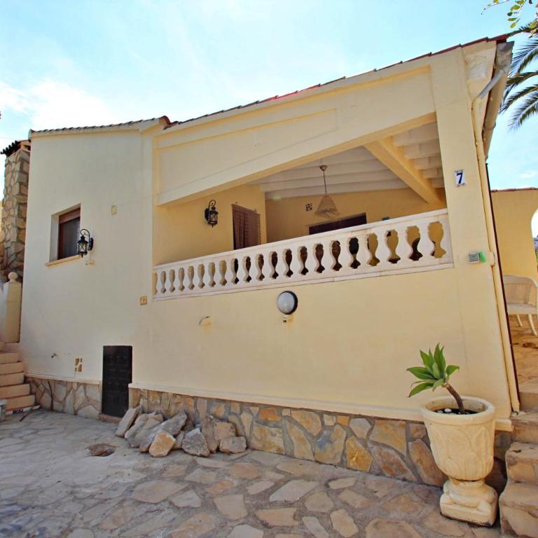 Jasmine - holiday villa with private pool in Moraira - Villa de 2 dormitorios - 25