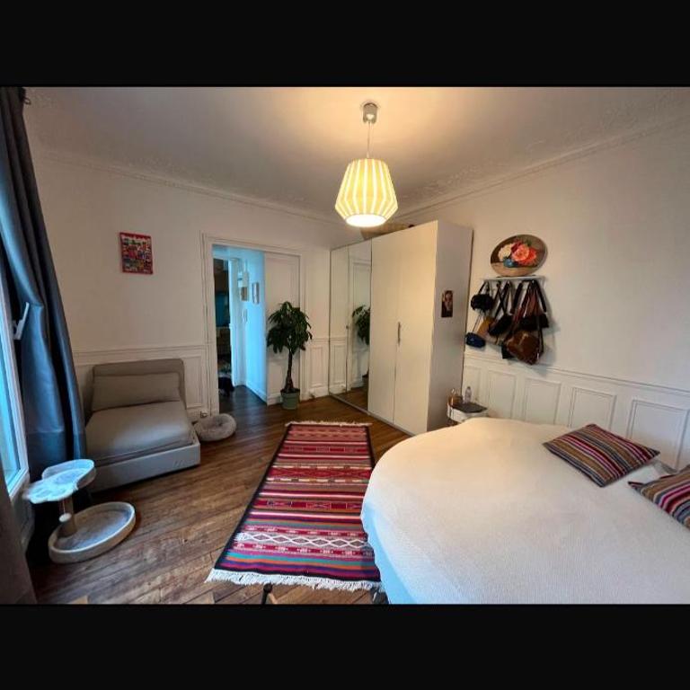 Appartement cosy Batignolles - Appartement 1 Chambre - 7