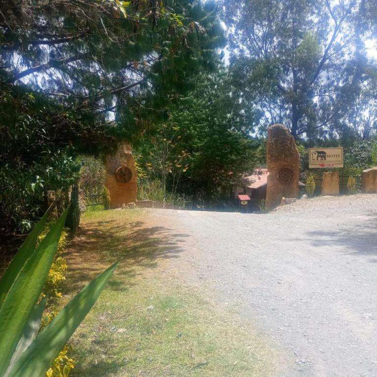 Casa Gloria Country en Villa de Leyva - Three-Bedroom Chalet - 6