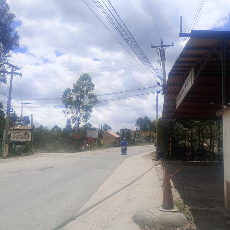 Casa Gloria Country en Villa de Leyva - Three-Bedroom Chalet - 8