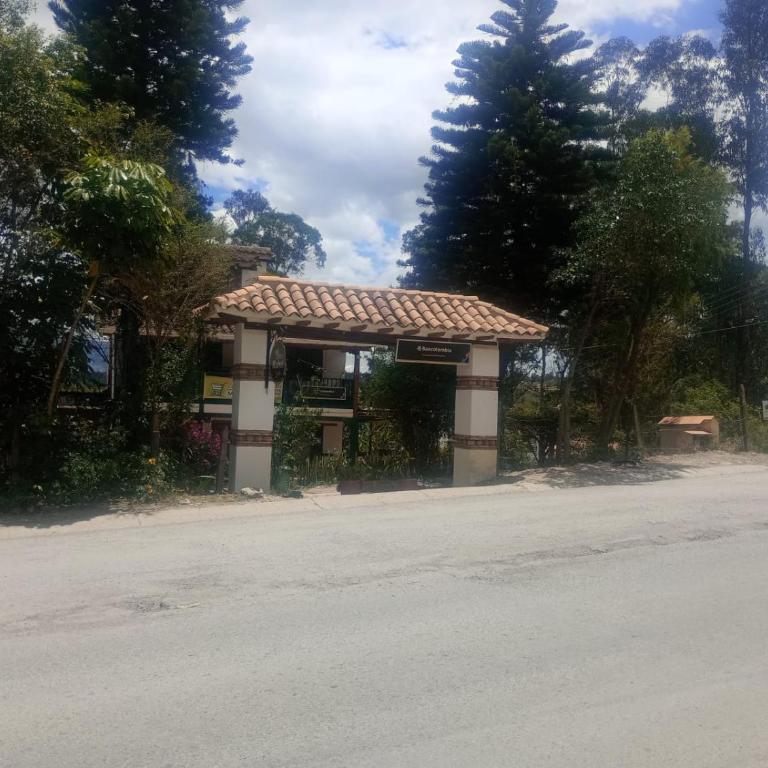 Casa Gloria Country en Villa de Leyva - Three-Bedroom Chalet - 12