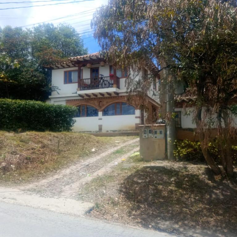 Casa Gloria Country en Villa de Leyva - Three-Bedroom Chalet - 13