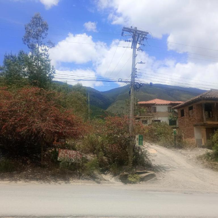 Casa Gloria Country en Villa de Leyva - Three-Bedroom Chalet - 14