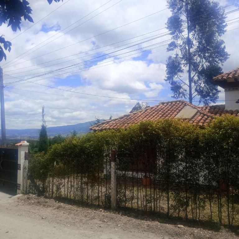 Casa Gloria Country en Villa de Leyva - Three-Bedroom Chalet - 18