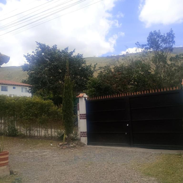 Casa Gloria Country en Villa de Leyva - Three-Bedroom Chalet - 20