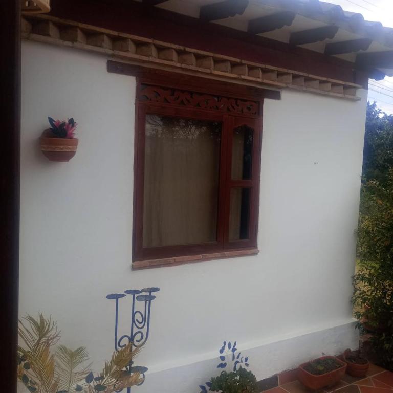 Casa Gloria Country en Villa de Leyva - Three-Bedroom Chalet - 21