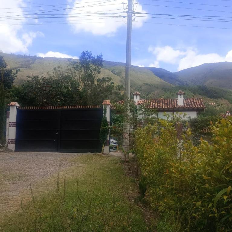 Casa Gloria Country en Villa de Leyva - Three-Bedroom Chalet - 23