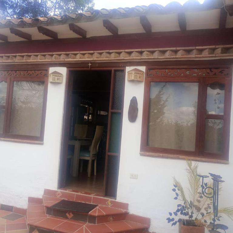Casa Gloria Country en Villa de Leyva - Three-Bedroom Chalet - 25