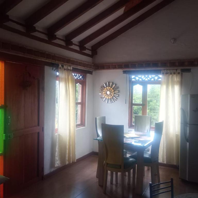 Casa Gloria Country en Villa de Leyva - Three-Bedroom Chalet - 27