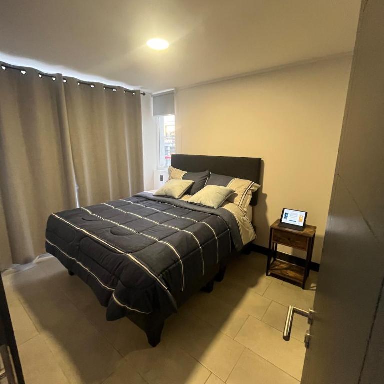 Modern Apartment Metro Plaza Egaña - One-Bedroom Apartment - 8