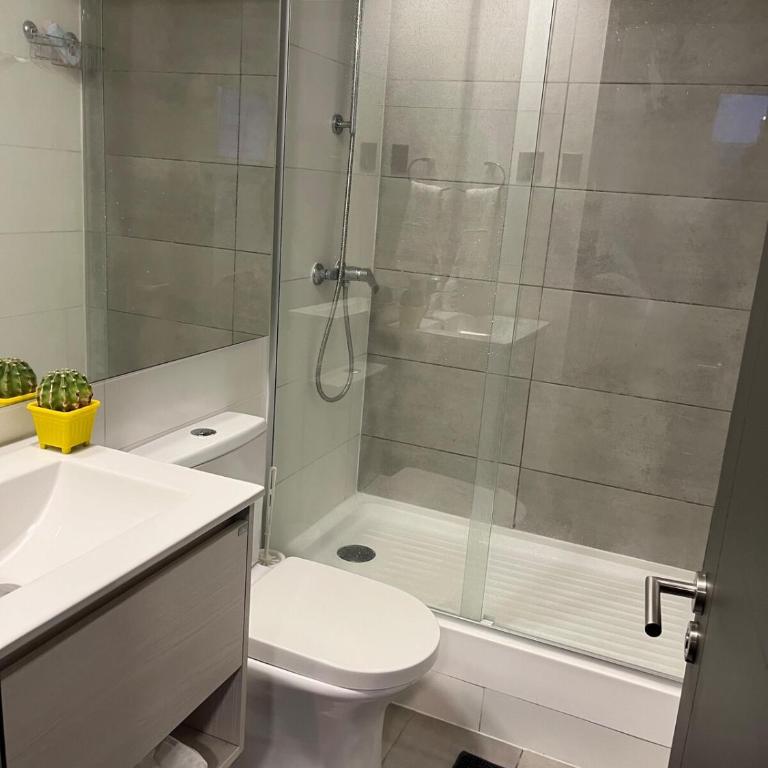 Modern Apartment Metro Plaza Egaña - One-Bedroom Apartment - 16