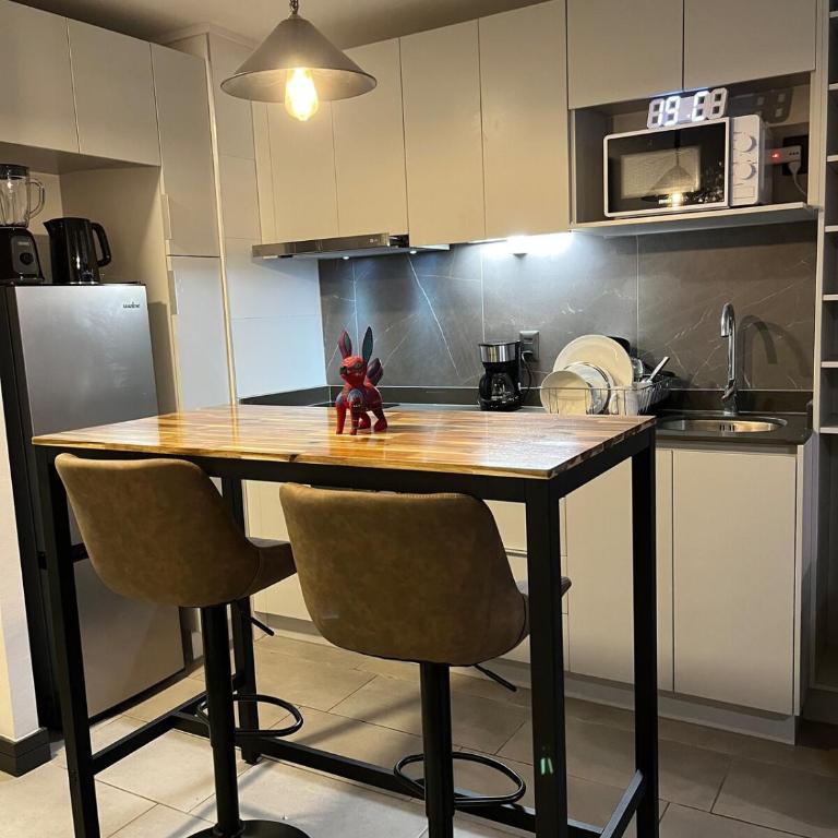 Modern Apartment Metro Plaza Egaña - One-Bedroom Apartment - 21