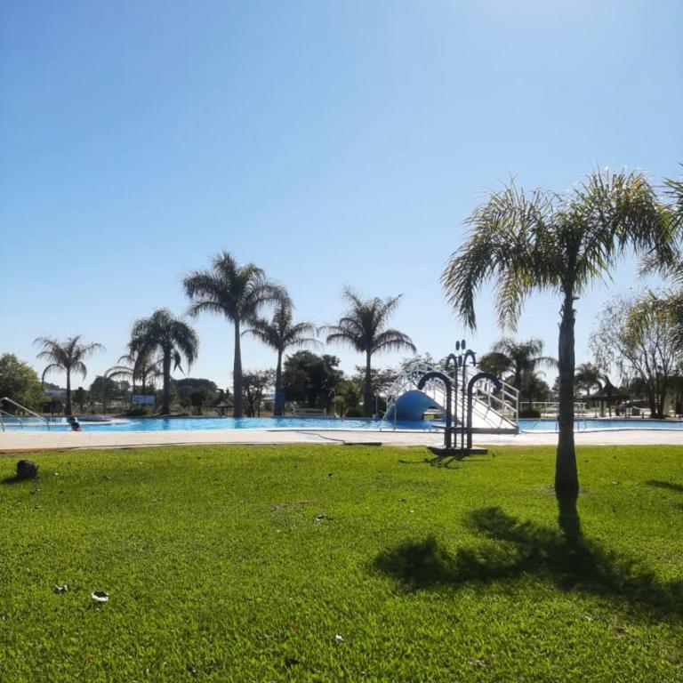 Alojamiento Agua Termal en Federacion Entre Rios - Apartamento de 1 dormitorio - 18