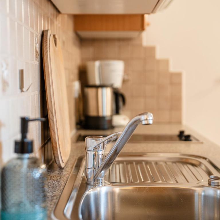 Gandhof - Bio-Bauernhof mit Hofkäserei im Martelltal - Appartamento con 2 Camere da Letto - 7