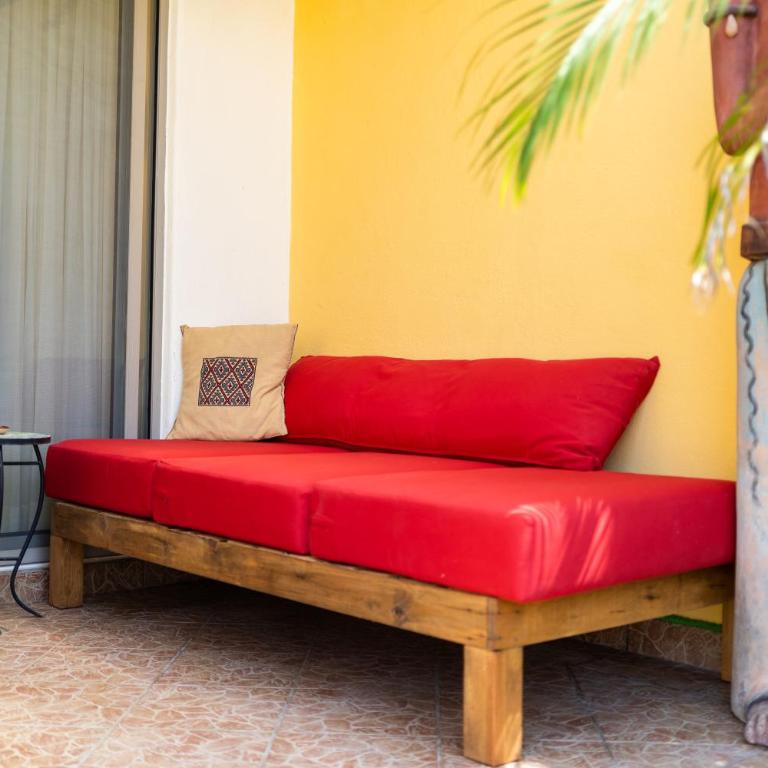 Los Amores 09 - Apartamento Suite de 3 dormitorios - 7