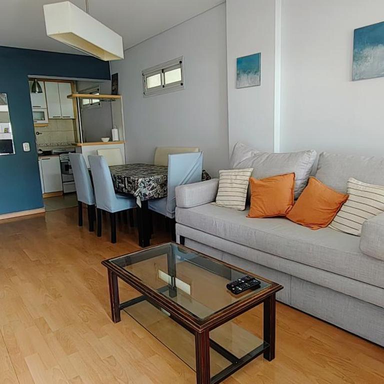 Luminoso monoambiente en Recoleta - One-Bedroom Apartment - 2