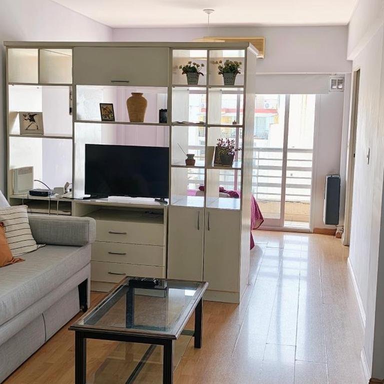 Luminoso monoambiente en Recoleta - Apartamento de 1 dormitorio - 17