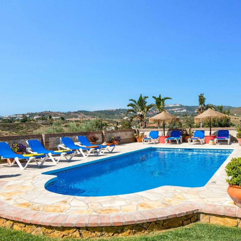 Villa Algazara by Villa Plus - Villa - 14