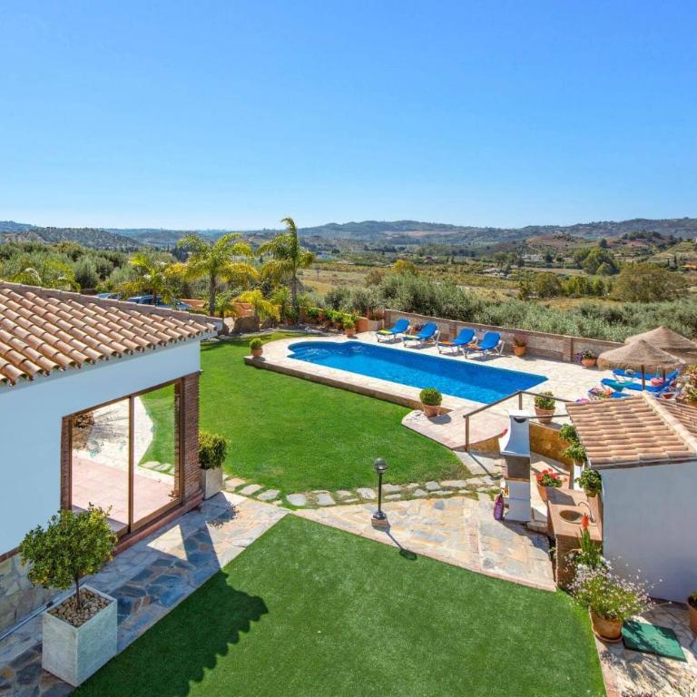 Villa Algazara by Villa Plus - Villa - 12