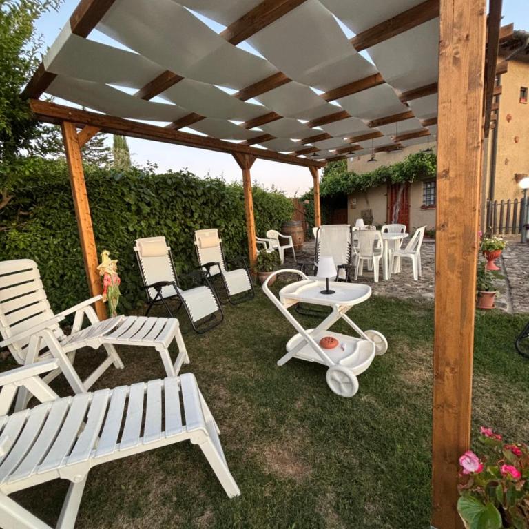 PAPAVERO ROSSO - Casa con 3 Camere da Letto - 9