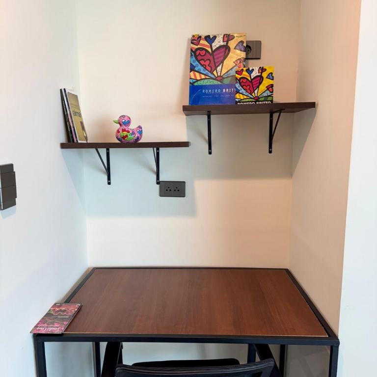 POX - The world of Romero Brito in the Green Tower - One-Bedroom Apartment - 17