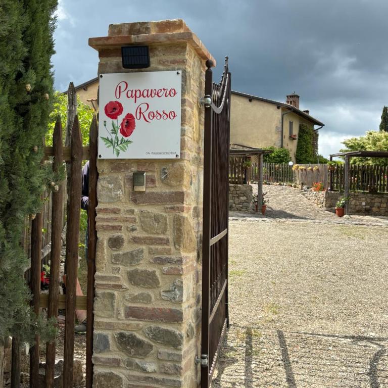 PAPAVERO ROSSO - Casa con 3 Camere da Letto - 5