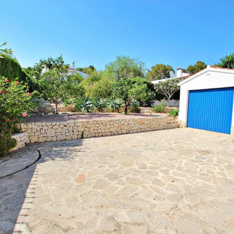 Azahar - villa with privat pool in Moraira - Villa de 2 dormitorios - 2