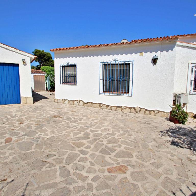 Azahar - villa with privat pool in Moraira - Villa de 2 dormitorios - 3