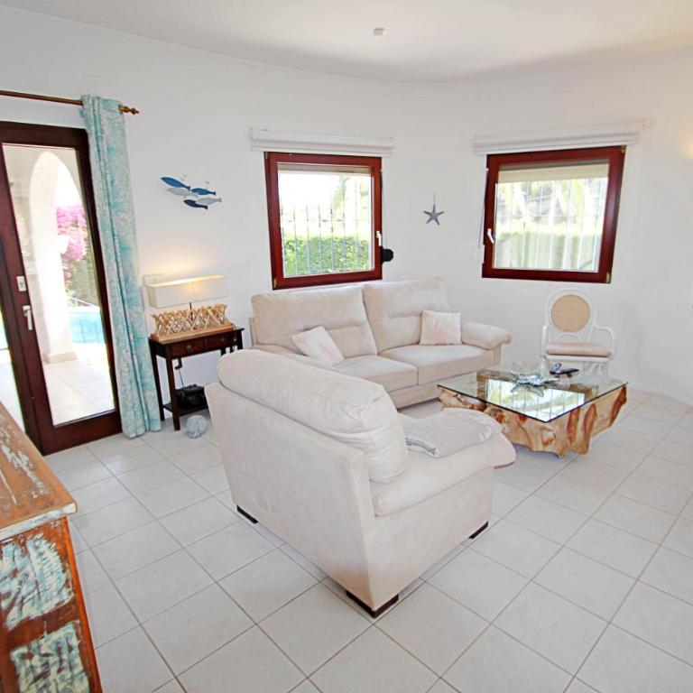Azahar - villa with privat pool in Moraira - Villa de 2 dormitorios - 4