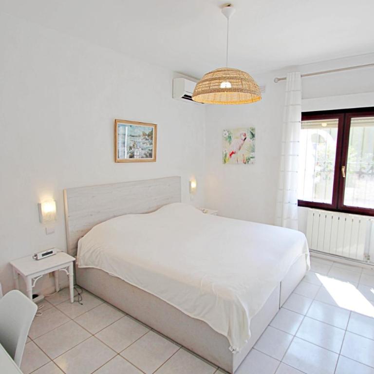 Azahar - villa with privat pool in Moraira - Villa de 2 dormitorios - 8