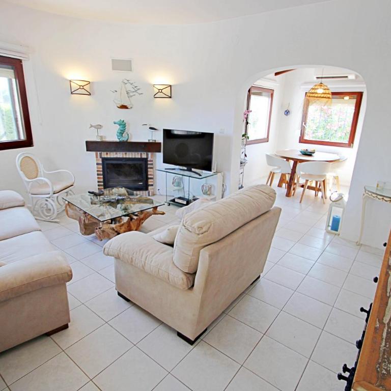 Azahar - villa with privat pool in Moraira - Villa de 2 dormitorios - 9