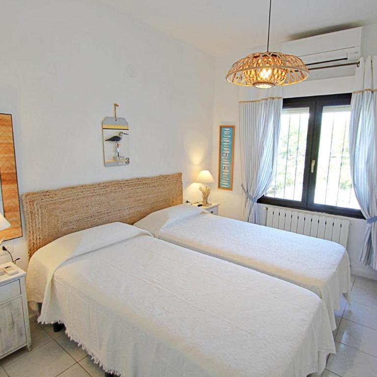 Azahar - villa with privat pool in Moraira - Villa de 2 dormitorios - 15