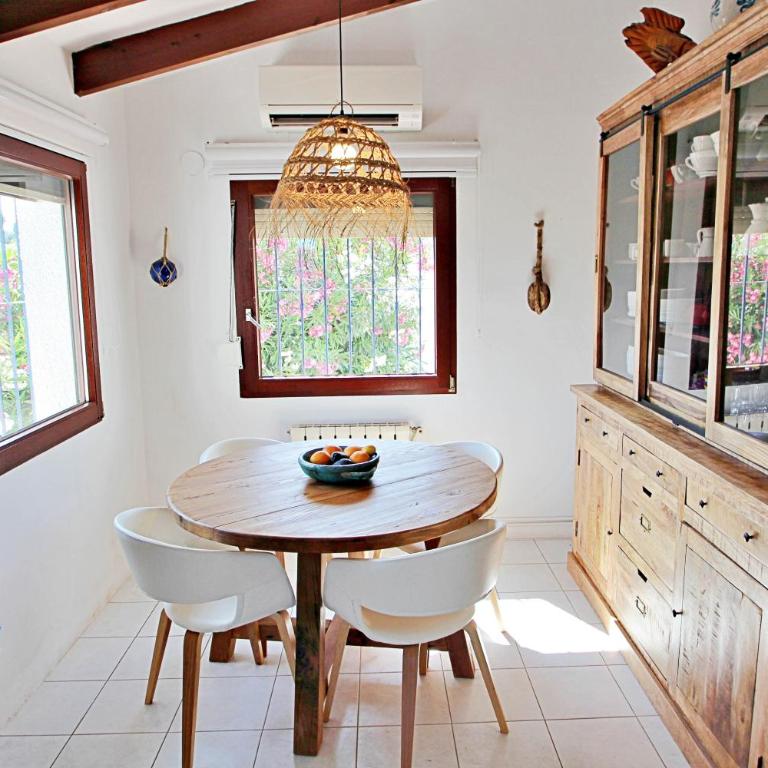 Azahar - villa with privat pool in Moraira - Villa de 2 dormitorios - 16