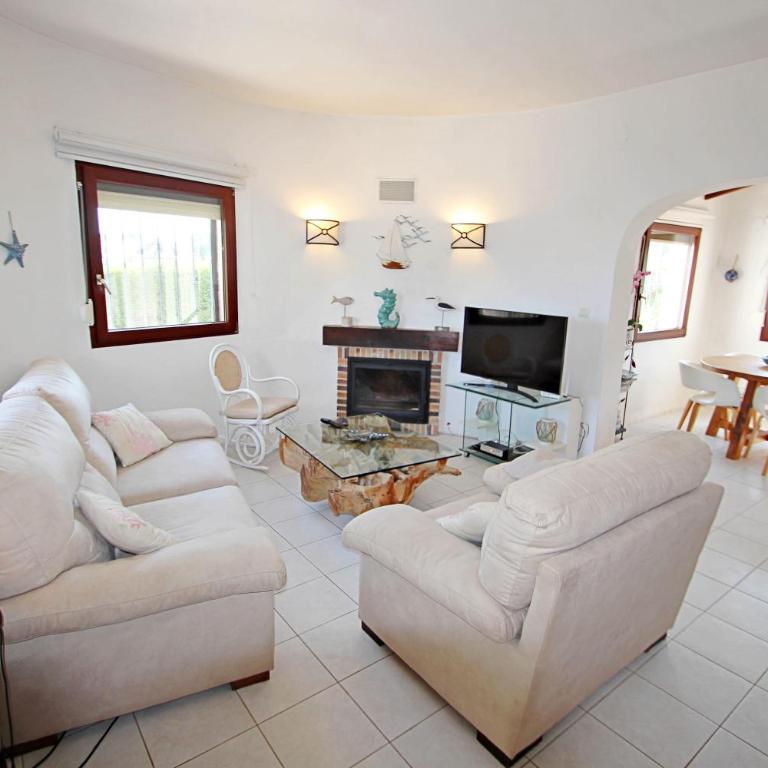 Azahar - villa with privat pool in Moraira - Villa de 2 dormitorios - 18