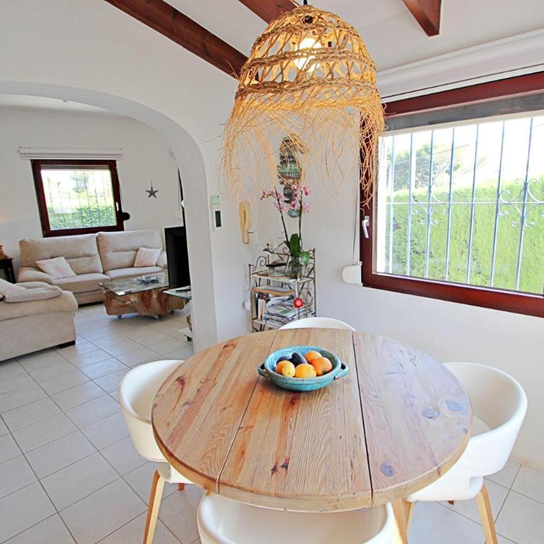 Azahar - villa with privat pool in Moraira - Villa de 2 dormitorios - 27