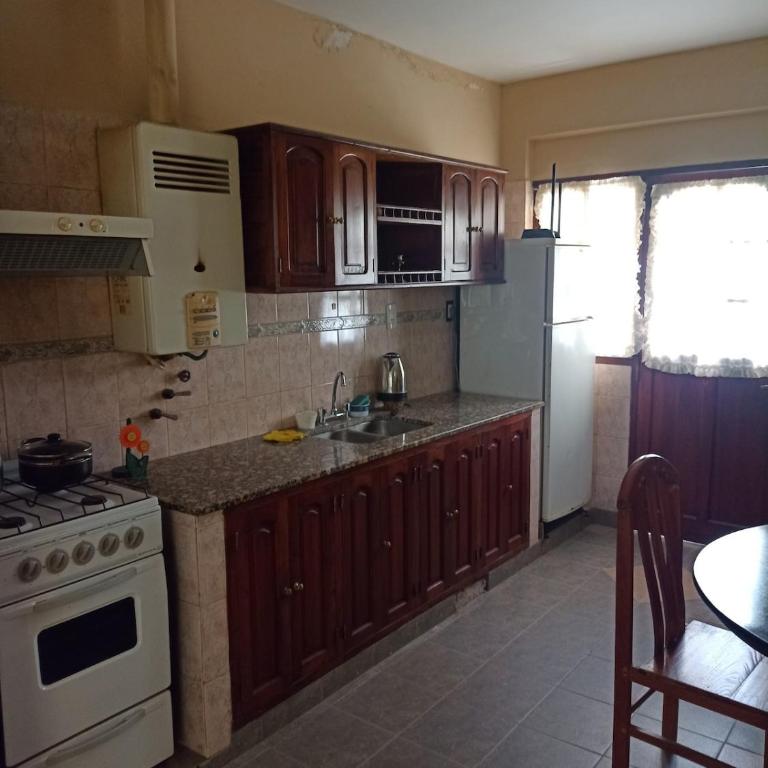 Alojamiento temporal - Alto Comedero - One-Bedroom Apartment - 3